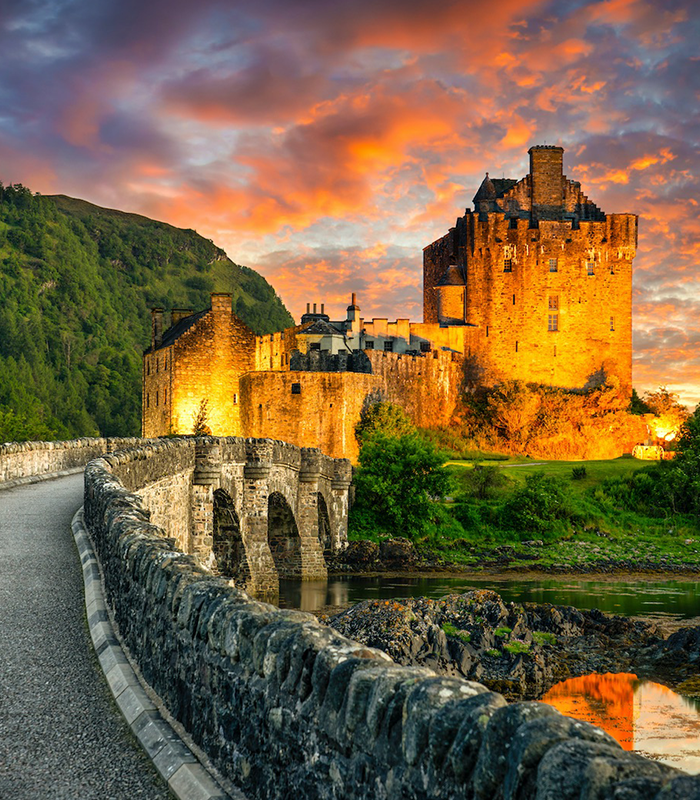 Queen City Escape Rooms Escape MacGregor Castle Image